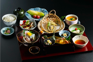 ディナー / 長崎の味に舌鼓